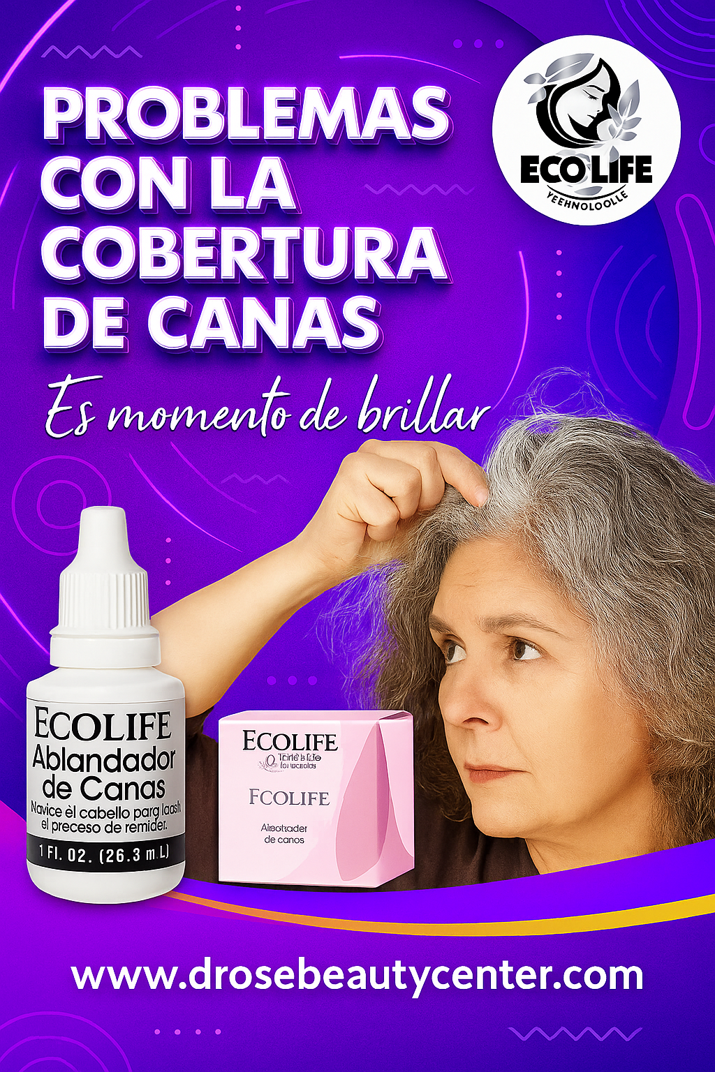 ECOLIFE TECHNOLOGIES ABLANDADOR DE CANAS 1OZ EAC1