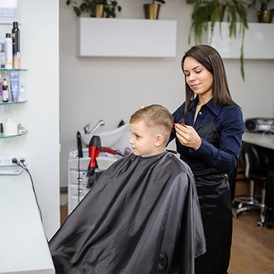 Beauty Style Capa de Corte 0717137