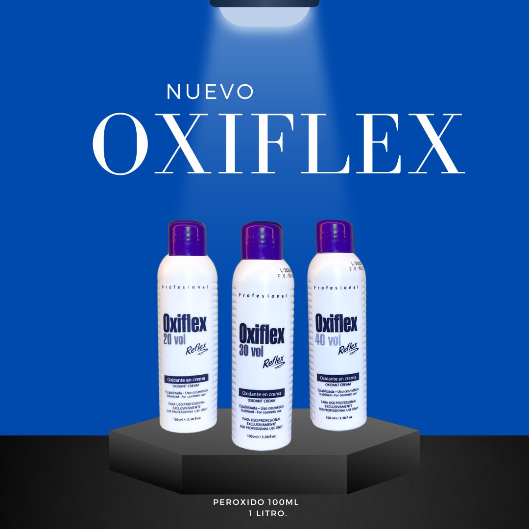OXIFLEX PEROXIDO VOLUMEN 20 3.38OZ 3820100