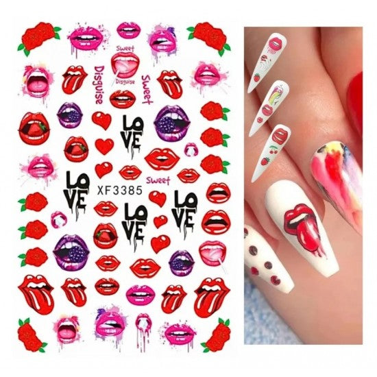 Beauty Style Decoración de Uñas 2464994