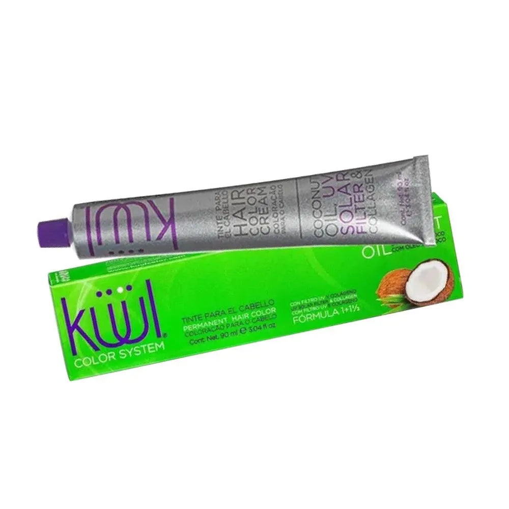 💇♀️ KUUL COLOR SYSTEM DORADO COBRIZO 3.04OZ – TINTE PROFESIONAL