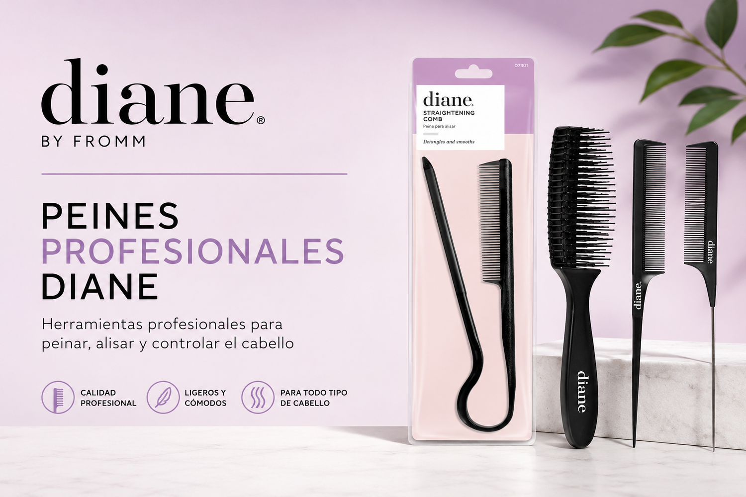 Peines Profesionales Diane