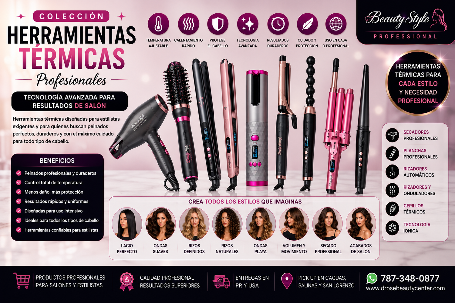 Herramientas Térmicas Profesionales