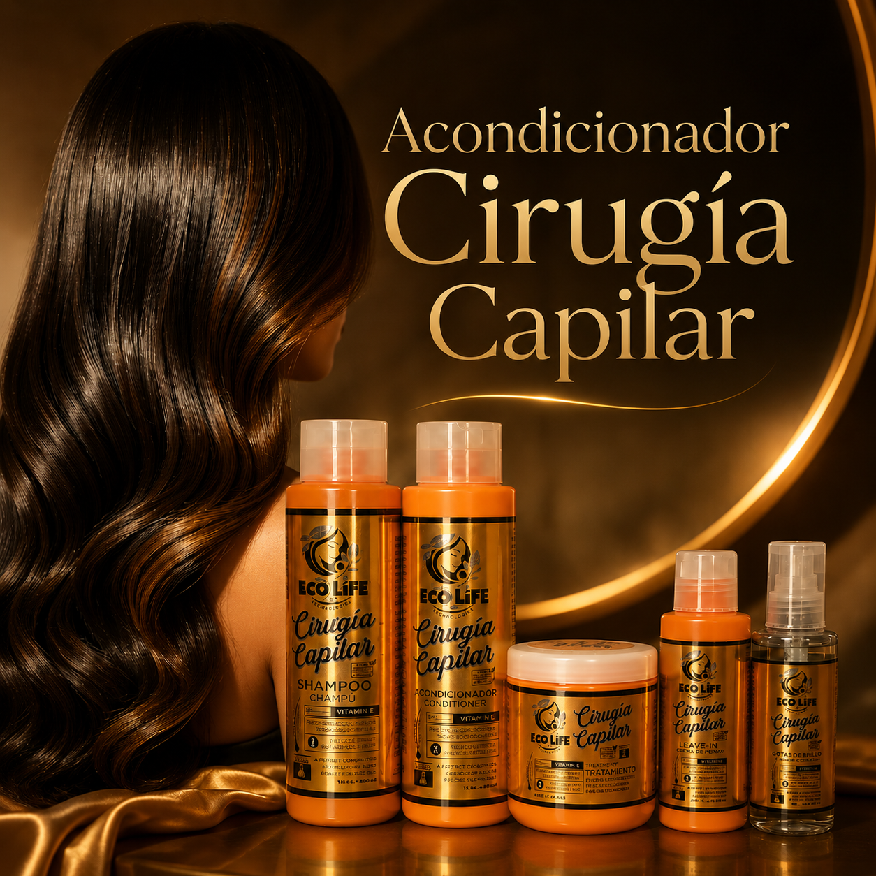 Acondicionador Cirugía Capilar