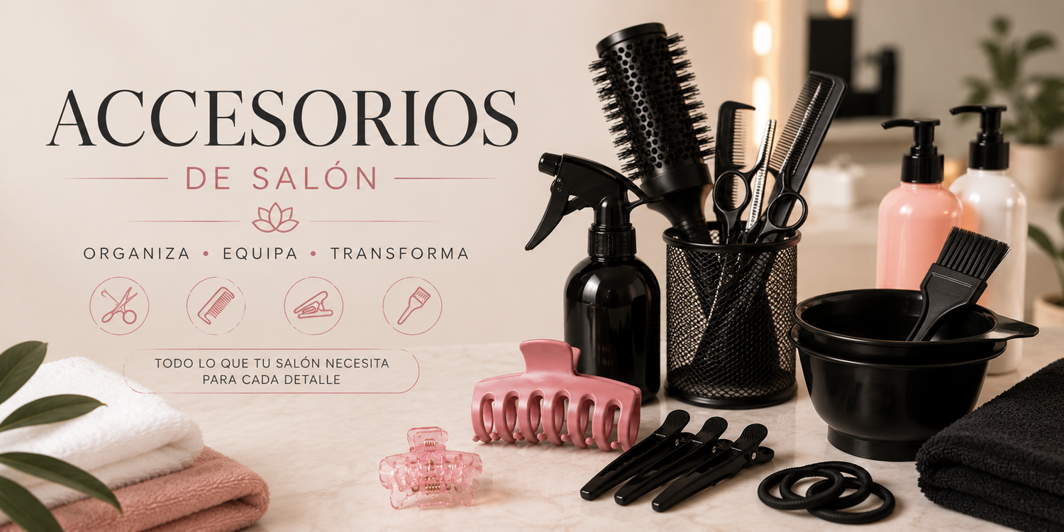 Accesorios de Salón