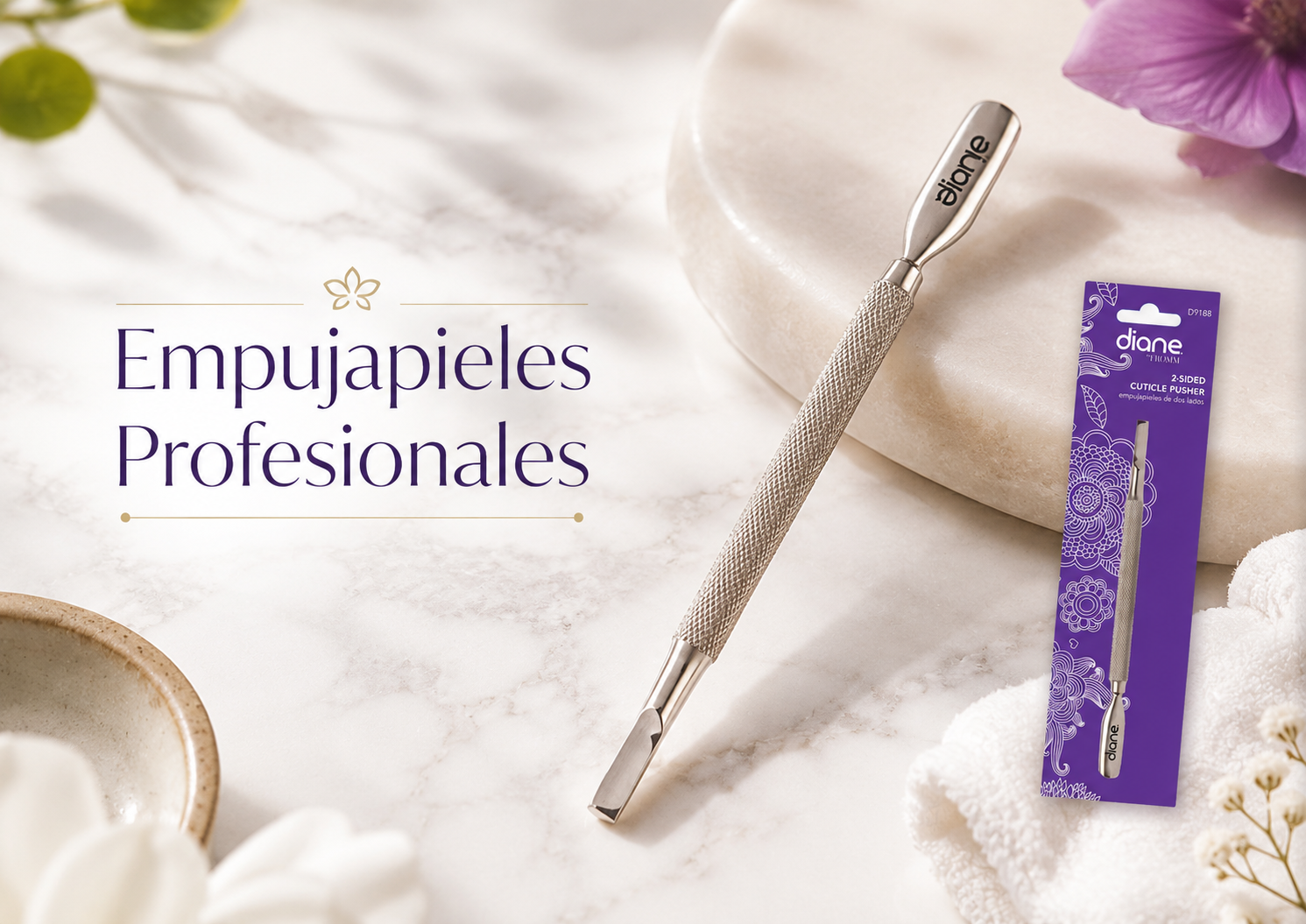 Empujapieles Profesionales