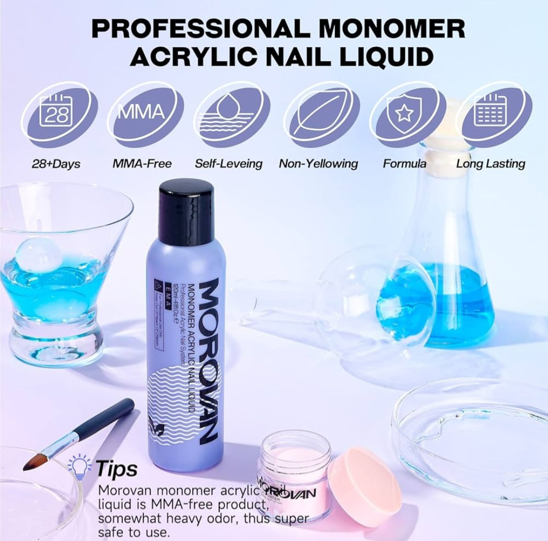 Acrílicos de Uñas Profesionales