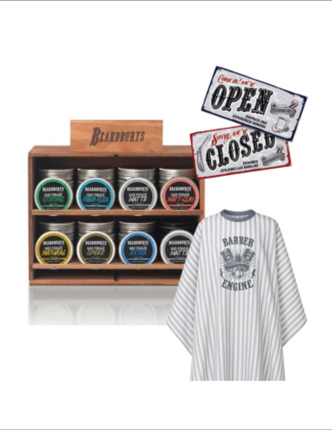 Barbería Profesional