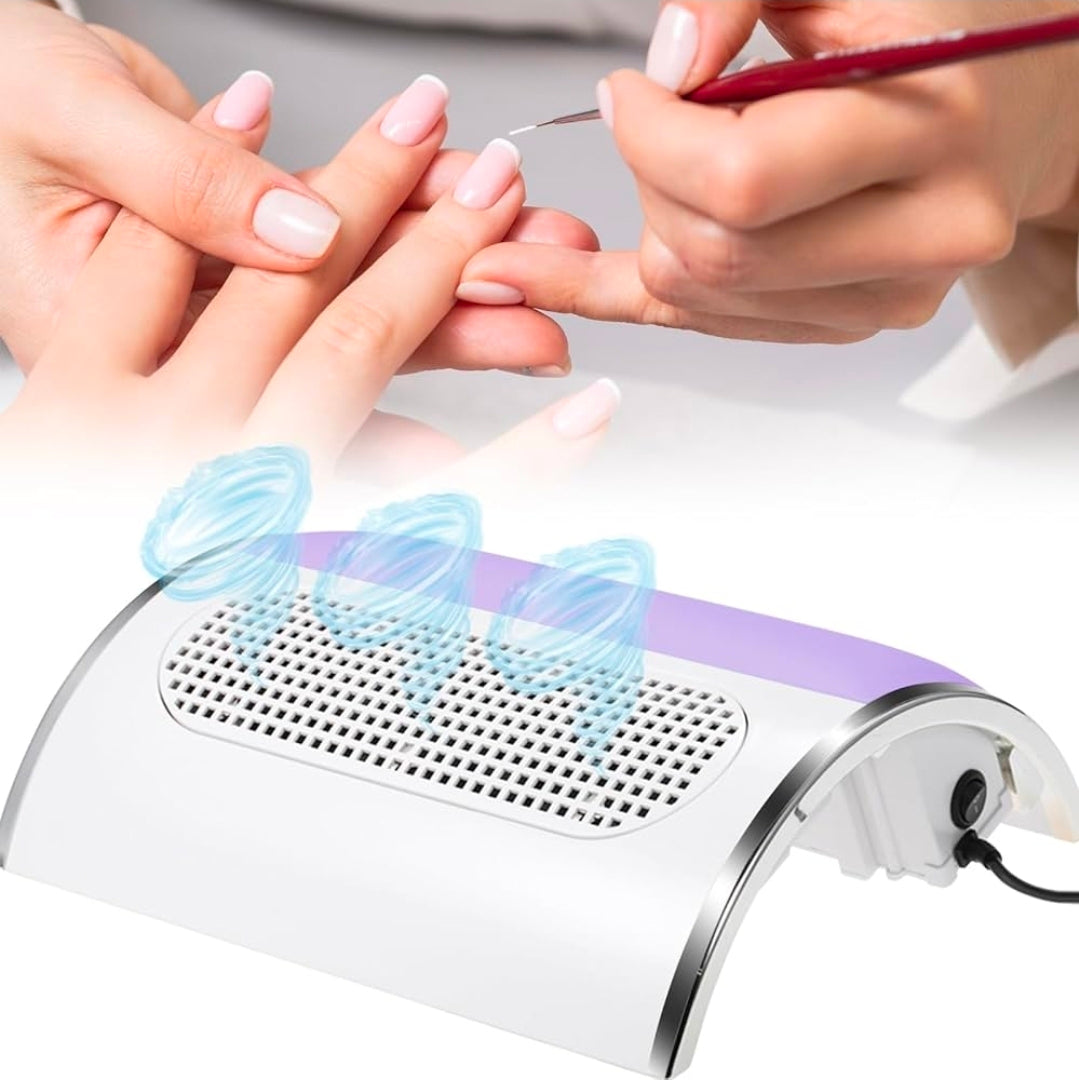 Accesorios Profesionales para Estaciones de Trabajo de Uñas