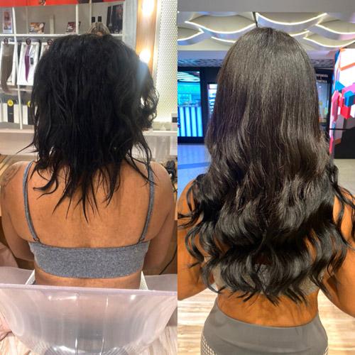 Volumen Capilar Profesional – Cabello Más Abundante, Lleno y con Vida