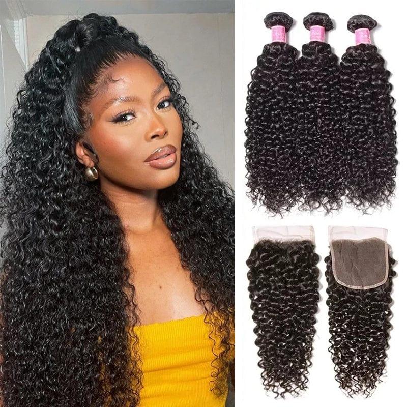 Extensiones Rizadas / Curly Hair – Volumen Natural y Definición Profesional