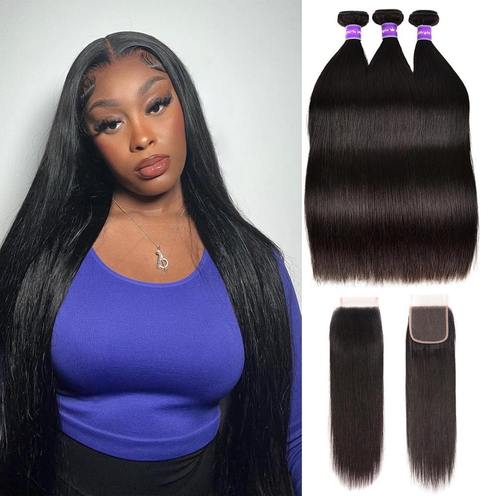 Extensiones con Closure / Sistemas Profesionales – Instalación Completa y Natural