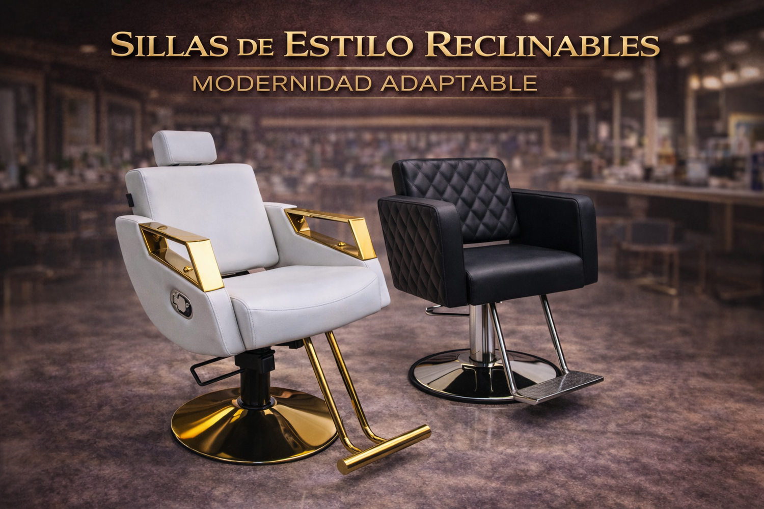 Sillas de Estilo Reclinables