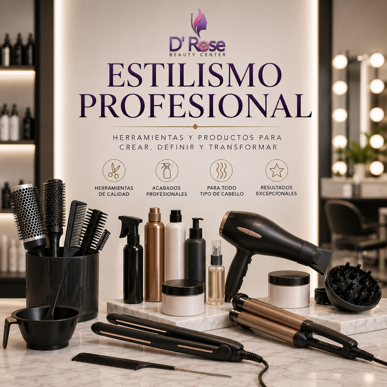 Estilismo Profesional