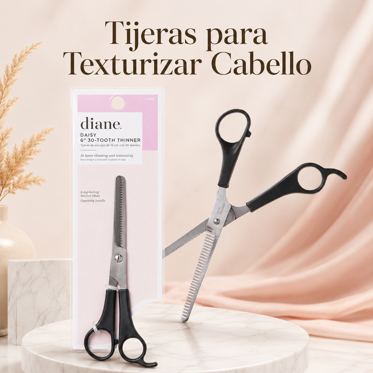 Tijeras para Texturizar Cabello