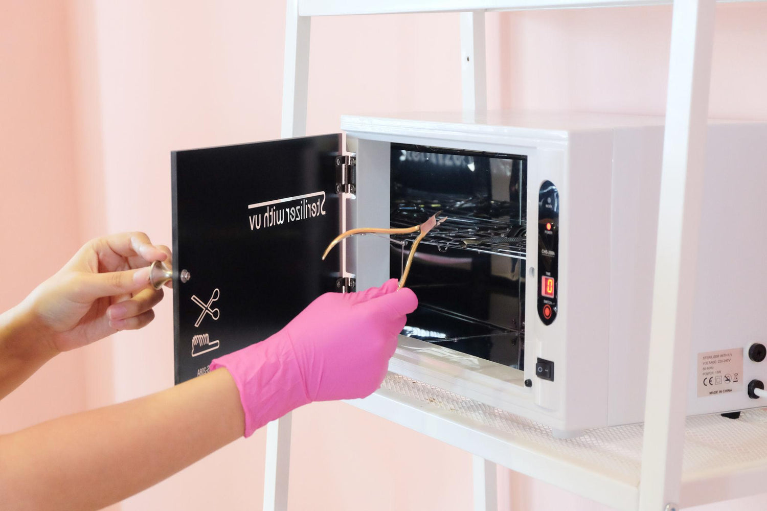 Bioseguridad y Higiene Profesional para Salones de Belleza