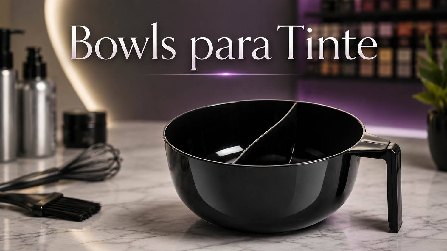 Bowls para Tinte