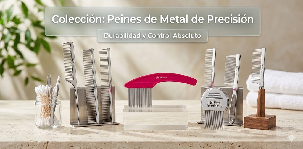 Peines de Metal de Precisión