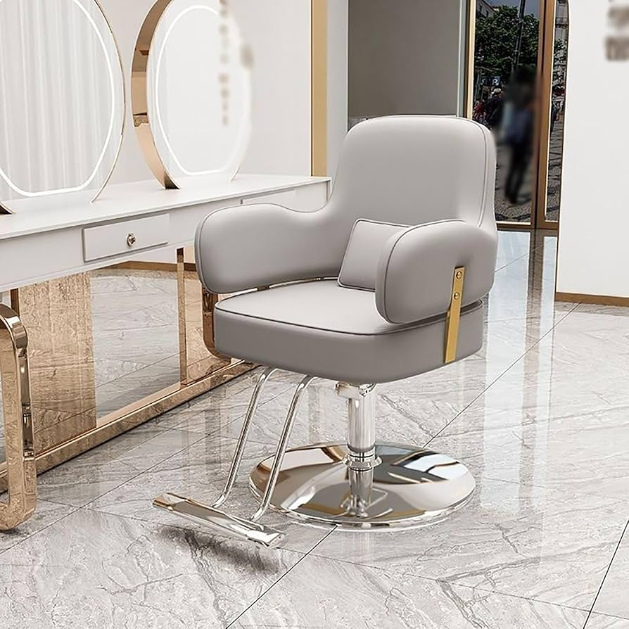 Sillas Profesionales para Estilistas y Barberos – D' Rose Beauty Center