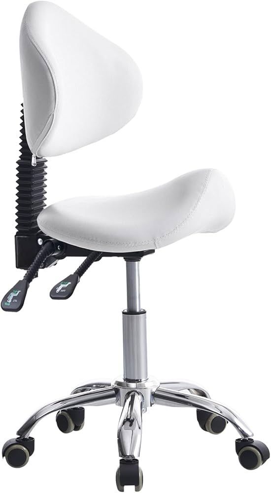 Bancos Ergonómicos para Profesionales del Beauty