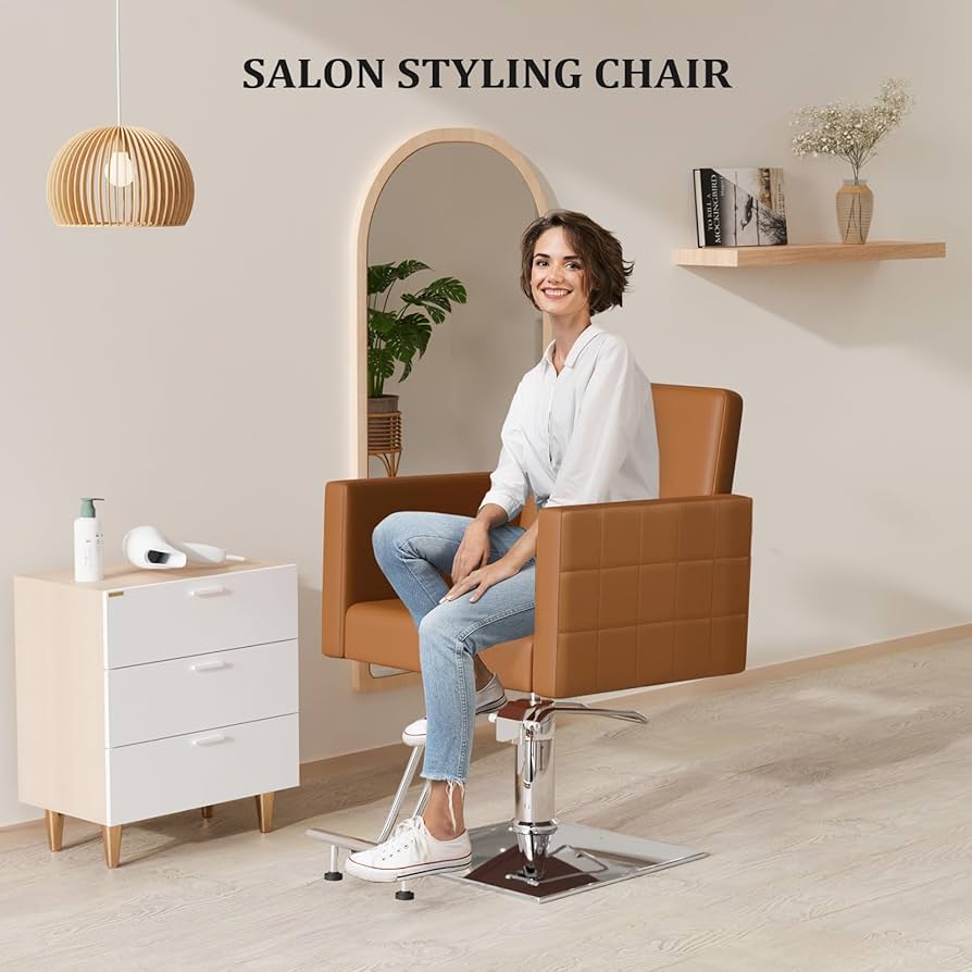 Sillas Profesionales para Servicios de Color y Styling
