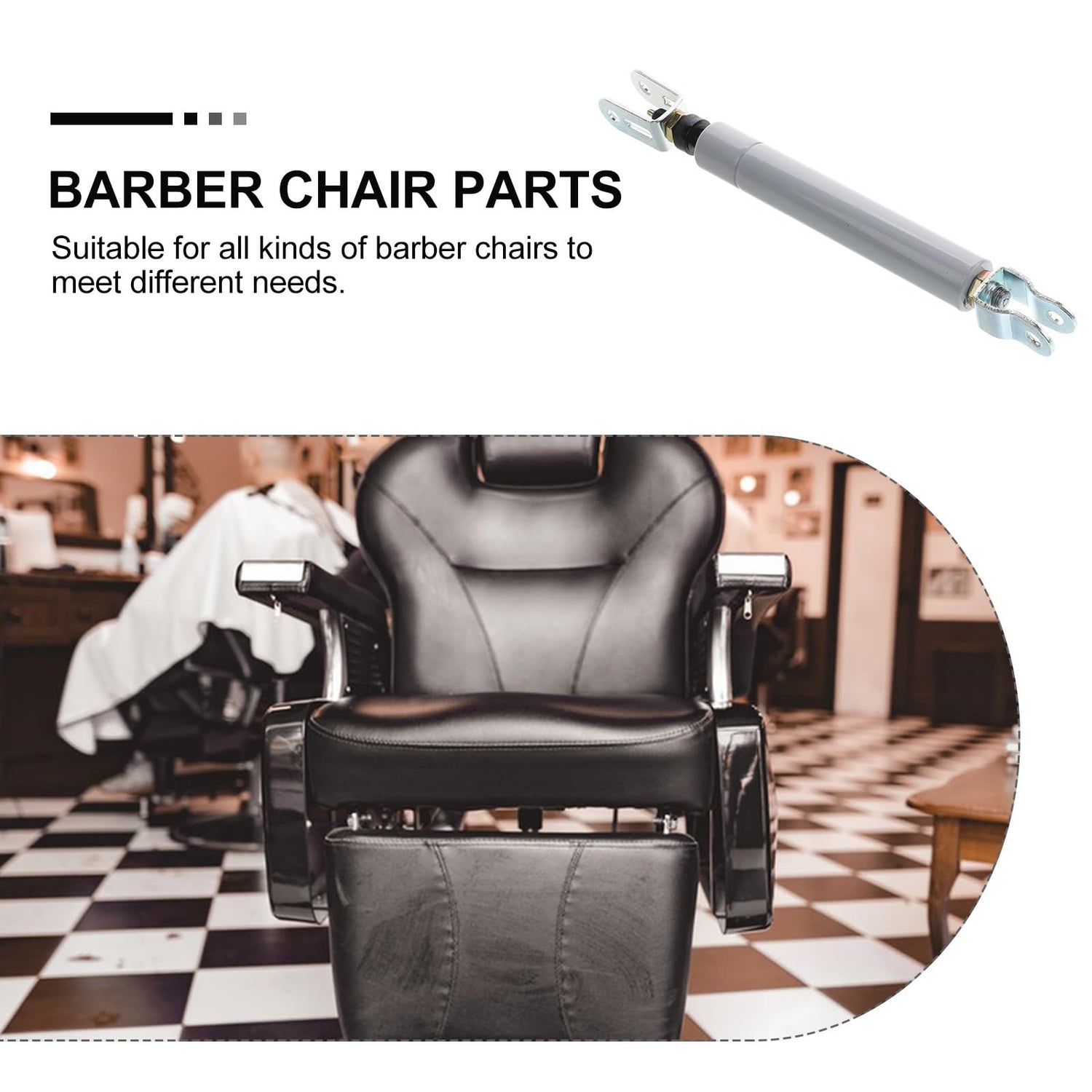 Mantenimiento y Reparación de Sillas de Barbería | Soluciones Profesionales