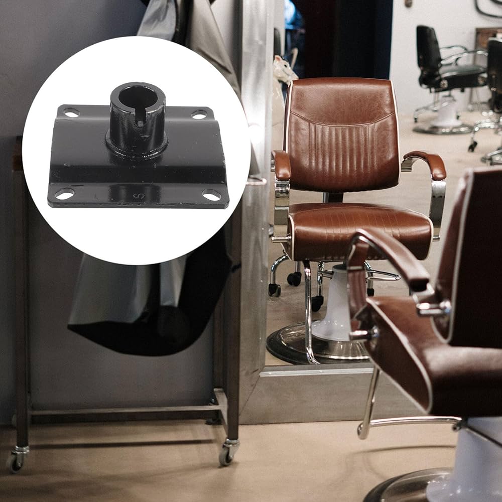 Accesorios Técnicos para Sillas de Barbería | Componentes Profesionales