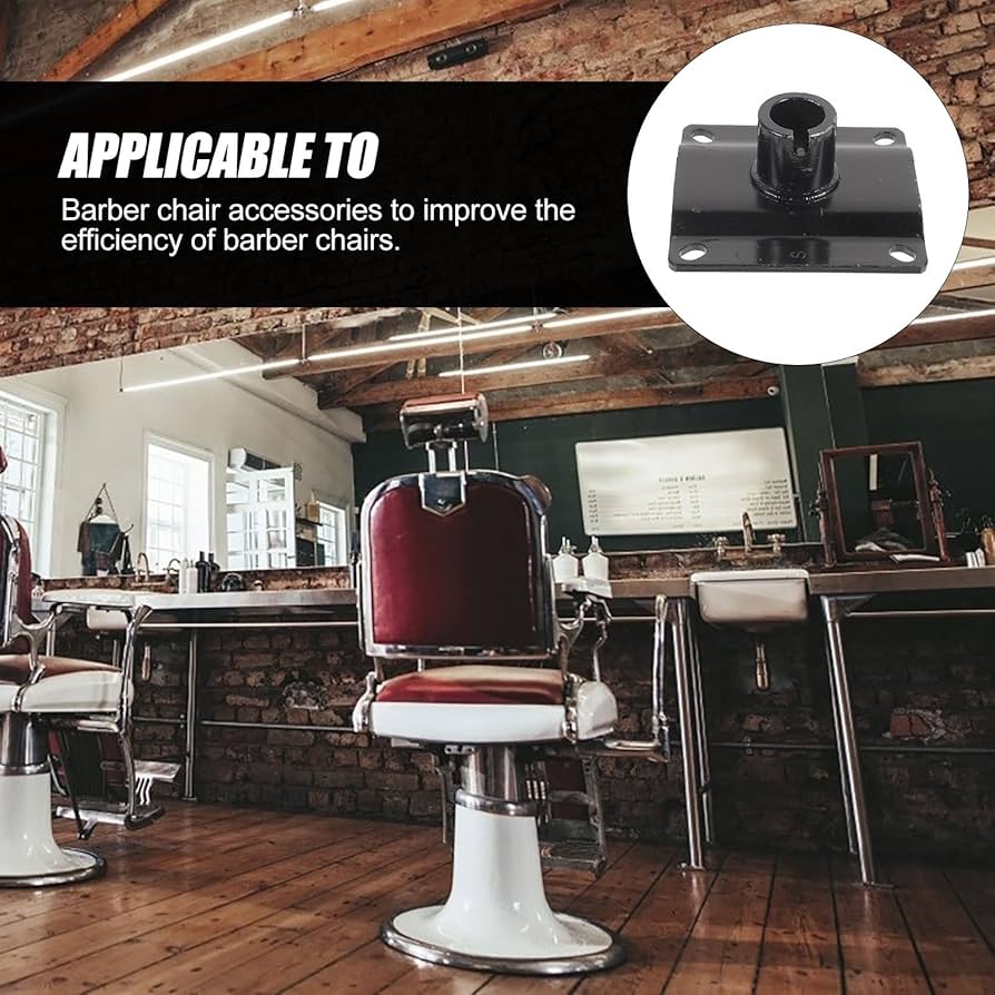 Repuestos Universales para Sillas de Barbería | Compatibilidad Profesional