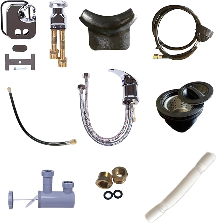 Partes y Piezas para Equipos de Lavado Profesional