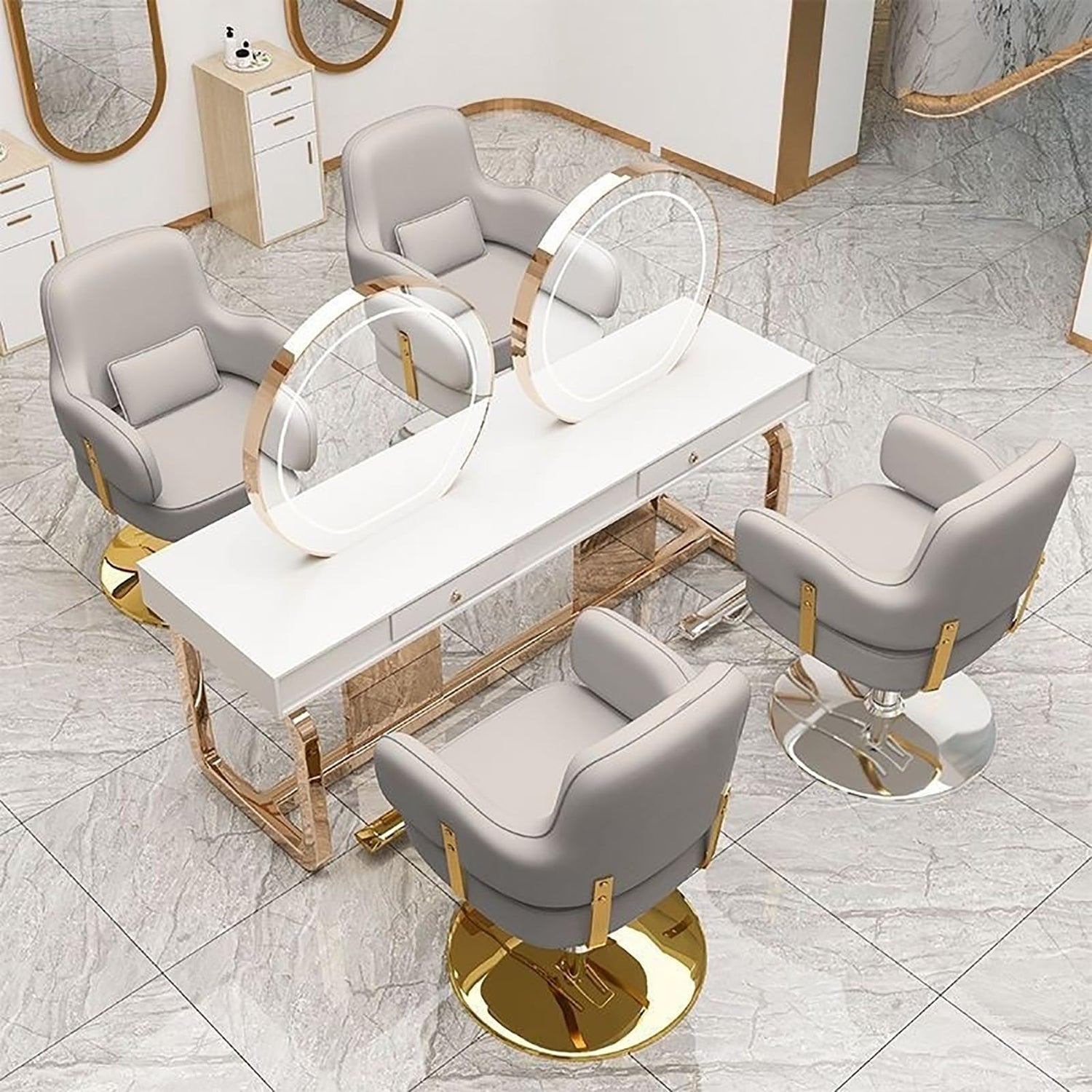 Sillas Profesionales para Salones Boutique