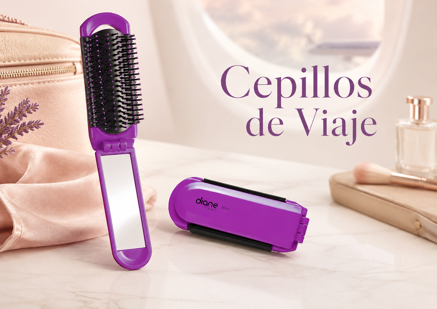 Cepillos de Viaje
