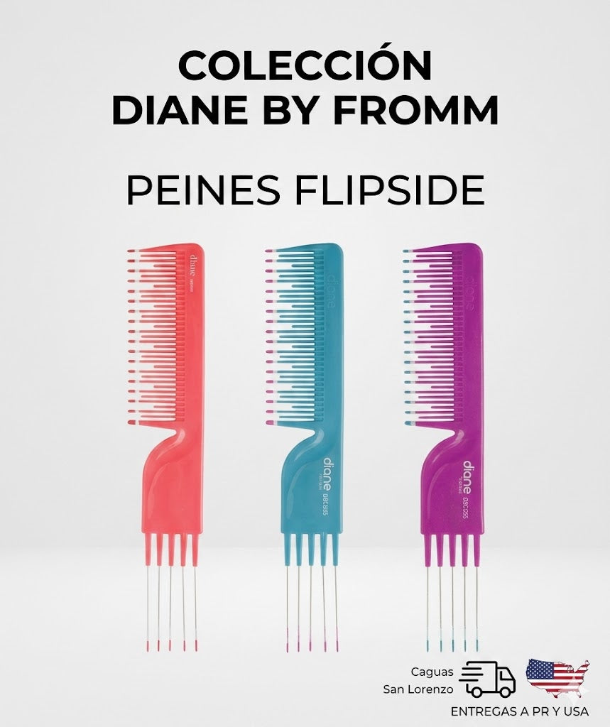 Peine Profesional Diane by Fromm – Flipside