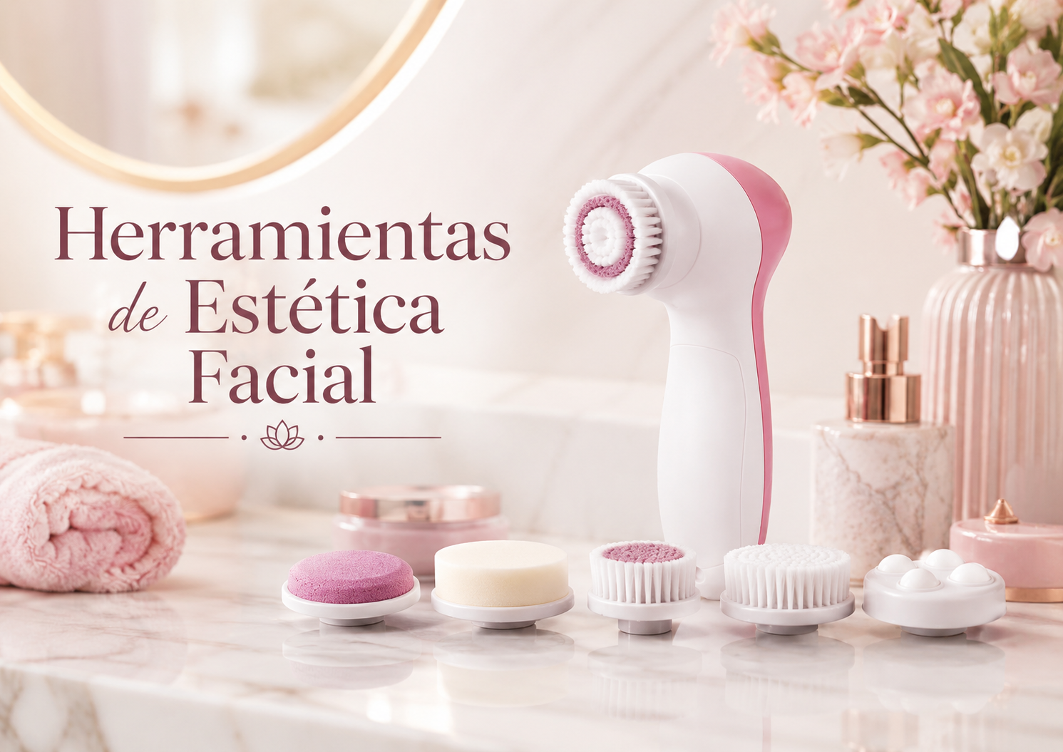 Herramientas de Estética Facial