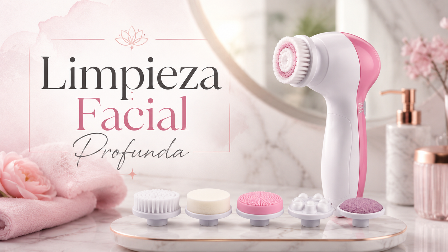 Limpieza Facial Profunda