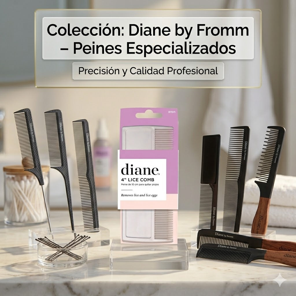 Diane by Fromm – Peines Especializados