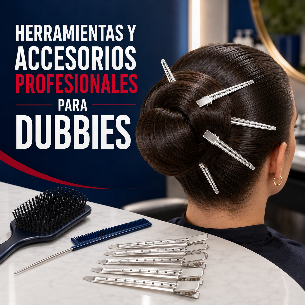 Herramientas y Accesorios Profesionales para Dubbies