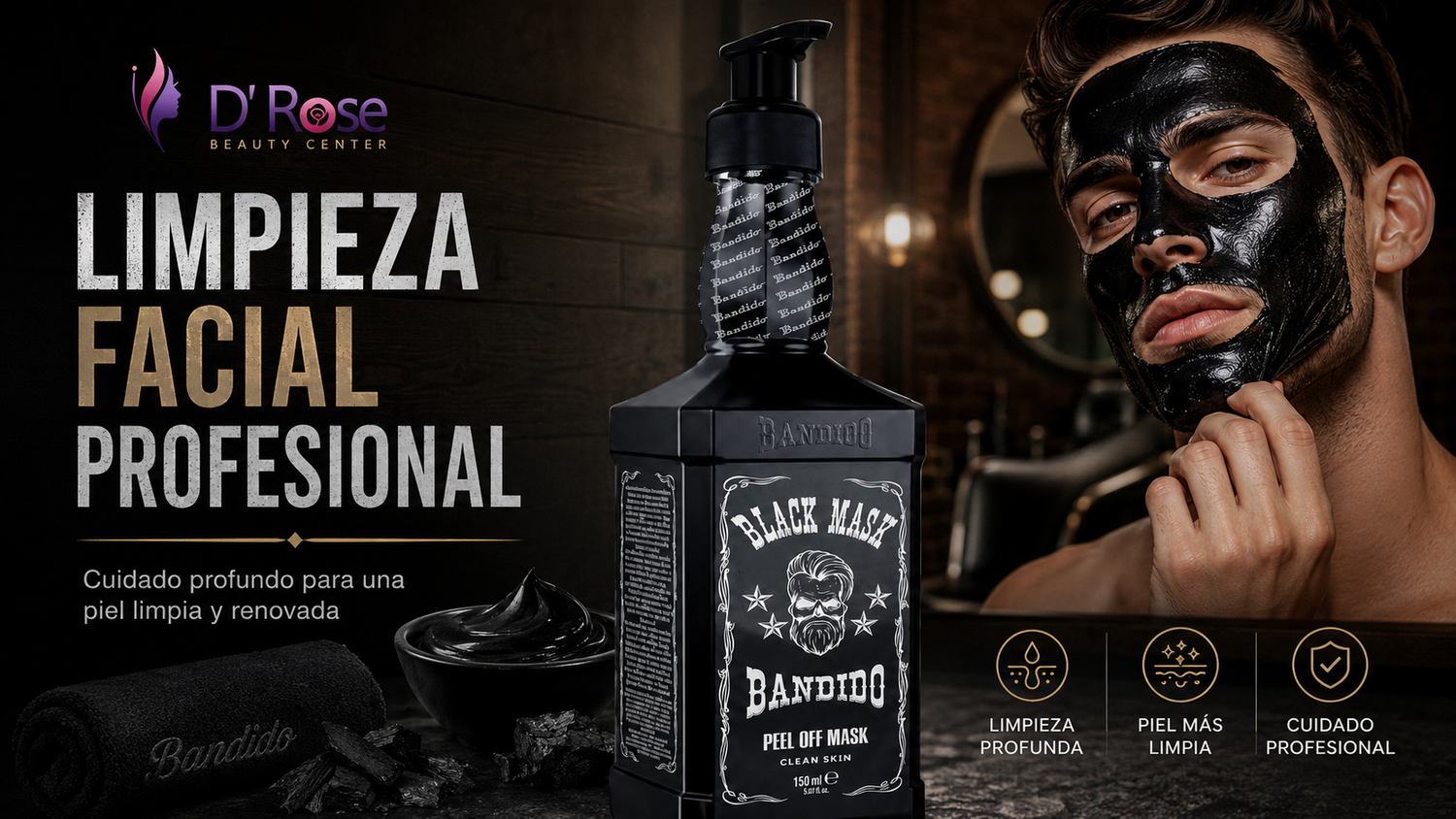 Limpieza Facial Profesional