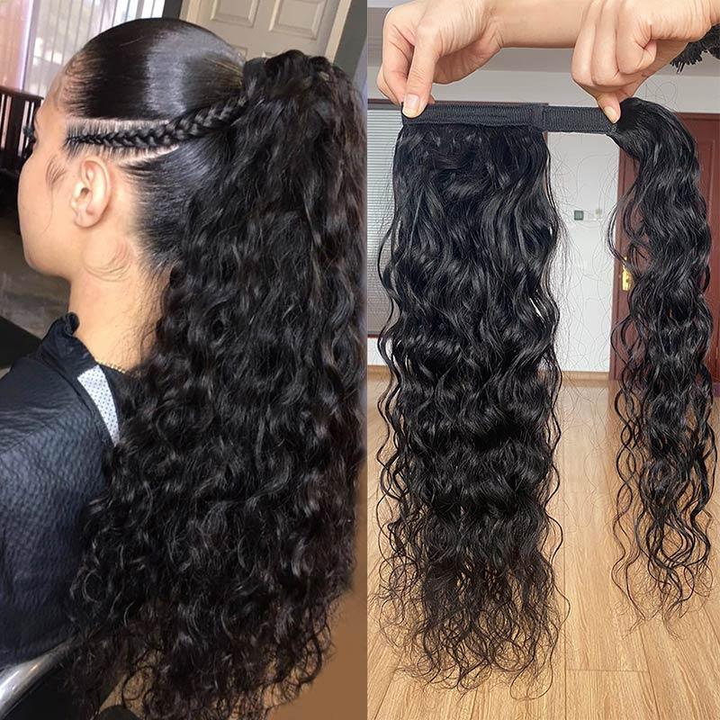 Extensiones Onduladas / Wave – Volumen Natural y Movimiento Profesional