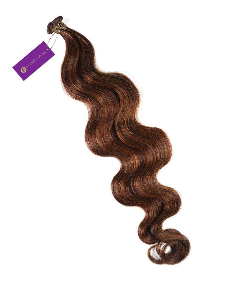 Extensiones Color F1B/30 – Mezcla Balayage | Dimensión y Efecto Natural