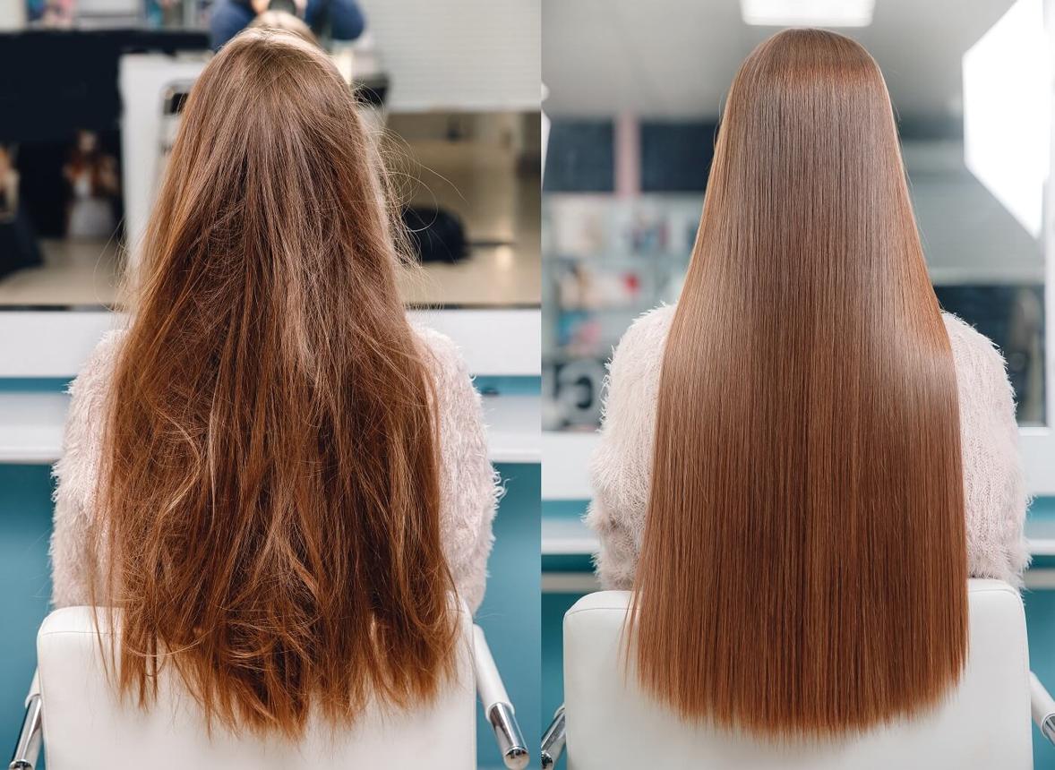 ✨ Mantenimiento Post-Keratina – Cuidado Profesional para Cabello Alisado ✨