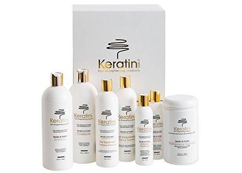 ✨ Reparación Capilar Intensiva – Reconstrucción Profesional para Cabello Dañado ✨