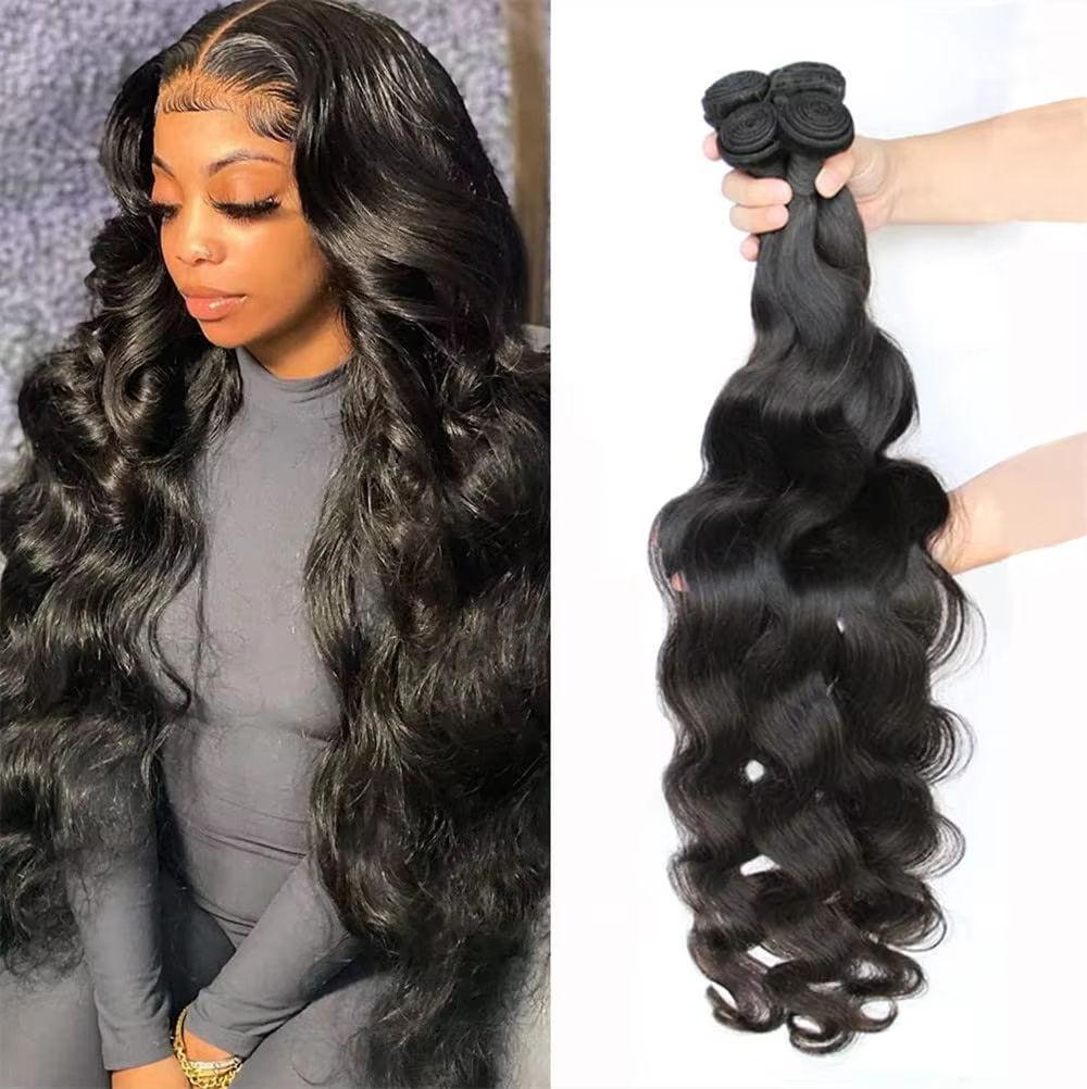 Extensiones Brazilian Hair / Cabello Brasileño – Calidad Premium Profesional