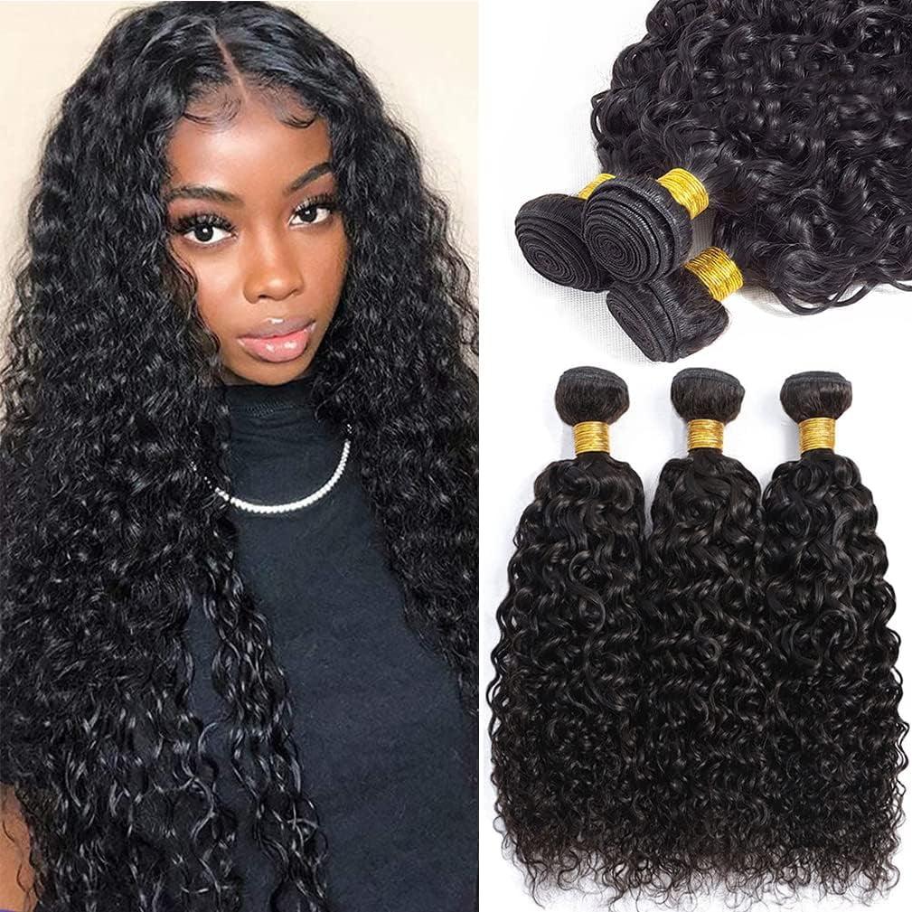 Extensiones Jerry Curl – Rizos Definidos y Volumen Natural