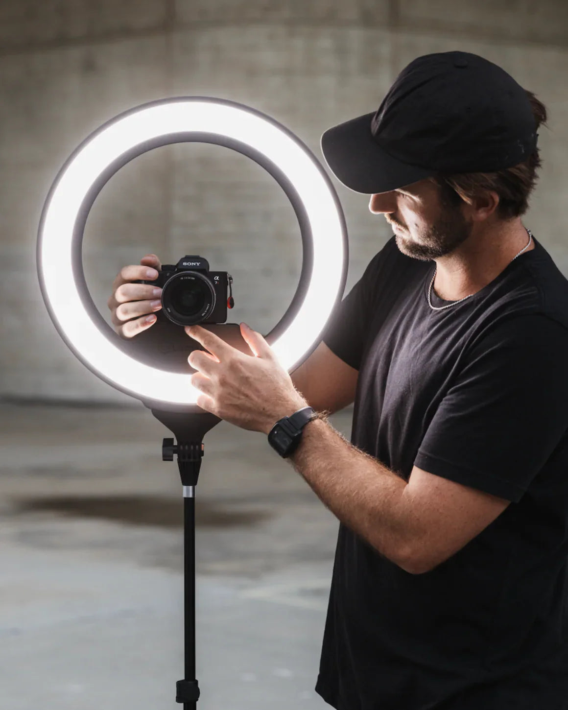 Accesorios para Grabación de Video Profesional