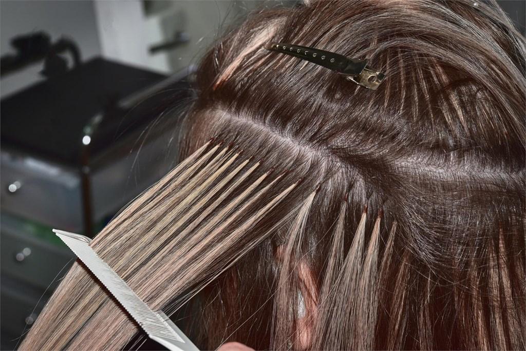 Extensiones Profesionales de Salón – Rendimiento y Calidad para Estilistas
