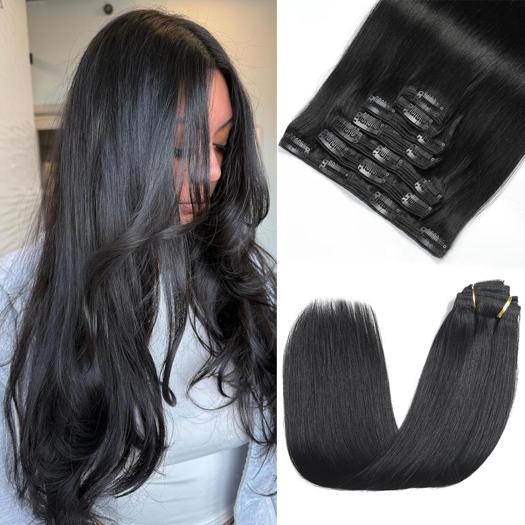 Extensiones All in One / Kits Completos – Sistema Completo de Cabello Profesional
