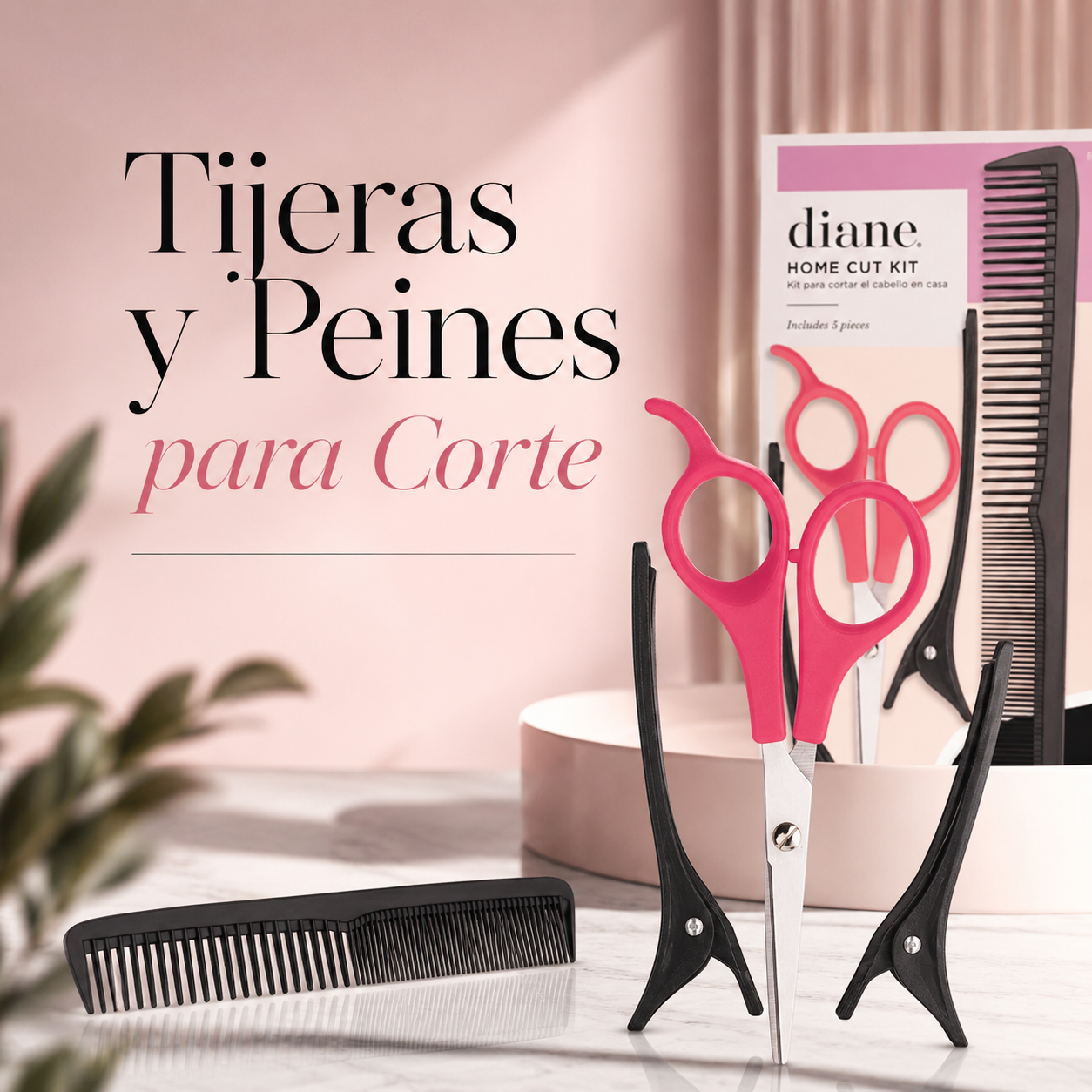 Tijeras Profesionales de Corte