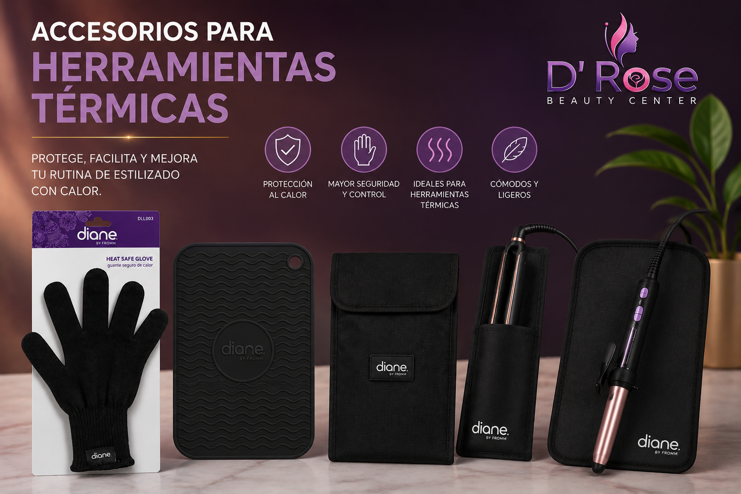 Accesorios para Herramientas Térmicas