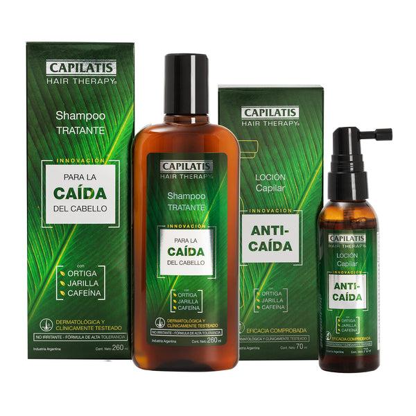 Kits Anticaída Capilar – Sistemas Completos para Detener la Caída y Estimular el Crecimiento del Cabello