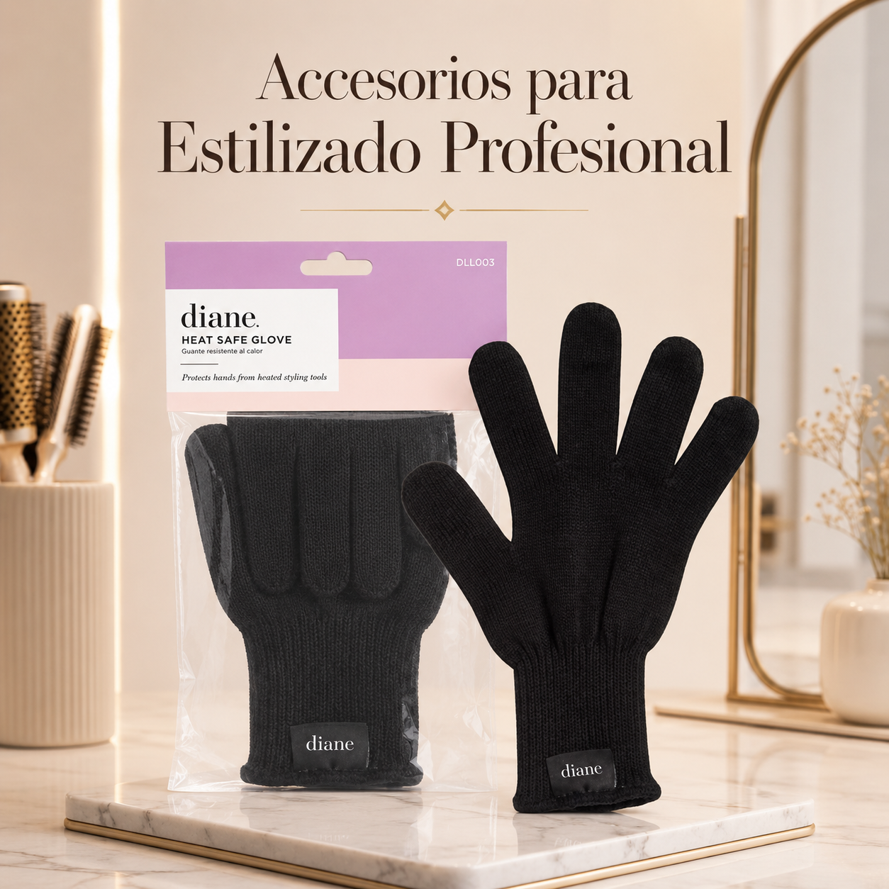 Accesorios para Estilizado Profesional